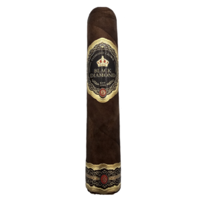 Diamond Crown Black Diamond Radiant