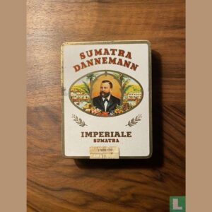 Dannemann Imperiale Sumatra 20-Pack Tin