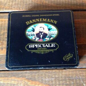 Dannemann Speciale Sumatra 20-Pack Tin