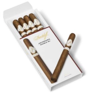 Davidoff Aniversario Double R 4 Pack