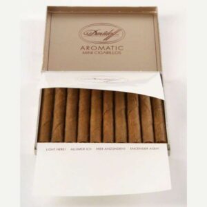 Davidoff Aromatic Mini Cigarillos
