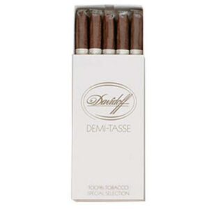 Davidoff Demi-Tasse 10 Pack