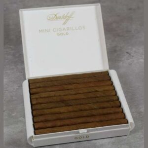 Davidoff Gold Mini Cigarillos 20 Pack