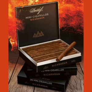 Davidoff Mini Cigarillos Nicaragua 20 Pack