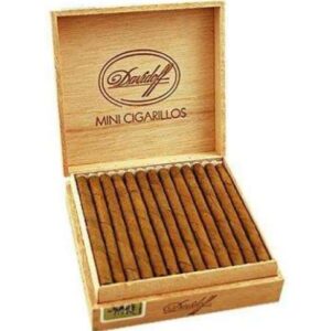 Davidoff Mini Cigarilos 50 Pack Box