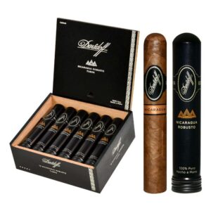 Davidoff Nicaragua Robusto Tubos