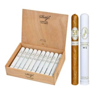 Davidoff No. 2 Tubos