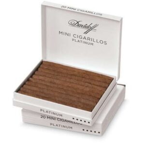 Davidoff Platinum Mini Cigarillos 20 Pack