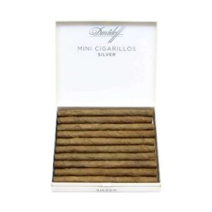Davidoff Silver Mini Cigarillos 20-Pack
