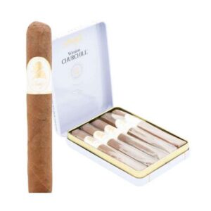 Davidoff Winston Churchill Petit Panetel