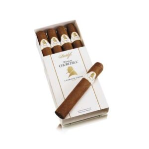 Davidoff Winston Churchill Robusto