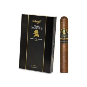 Davidoff Winston Churchill The Late Hour Series Toro