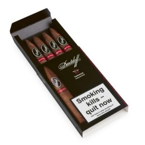 Davidoff Yamasa Piramides 4 Pack