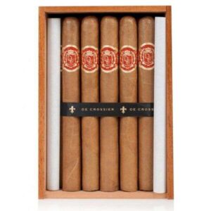 D'Crossier Premium Blend Double Corona