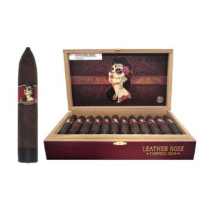 Deadwood Leather Rose Torpedo