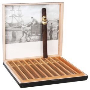 Debonaire Maduro 33rd 9 X 50