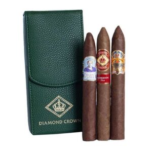 Diamond Crown 3-Cigars Holiday Collection