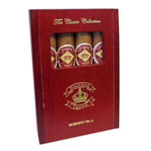 Diamond Crown Classic 4 - Cigars Pack
