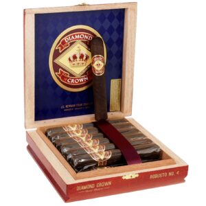 Diamond Crown Robusto No. 4 Maduro