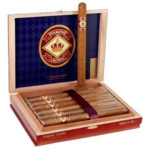 Diamond Crown Robusto No. 1 Natural