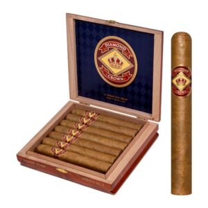 Diamond Crown Robusto No. 3 Natural