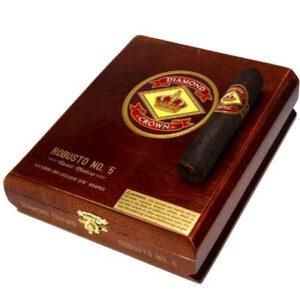 Diamond Crown Robusto No. 5 Box