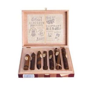 Diesel Sideshow 7-Pack Sampler Box