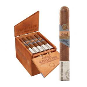 Diesel Whiskey Row Robusto