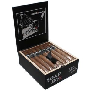 Dissident Soapbox Toro Gordo