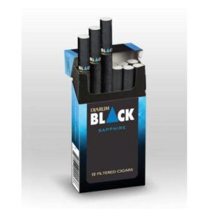 Djarum Black Sapphire 10-Pack Cigars