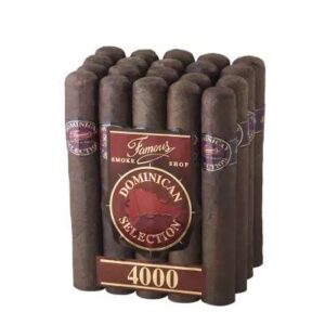Dominican Robusto Maduro Bundle