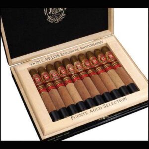 Don Carlos Edicion de Aniversario 9-Pack