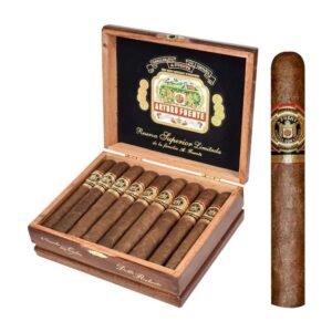 Don Carlos LE 2012 FAS Double Robusto