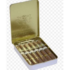 Don Diego Preludes 10 Pack Tin