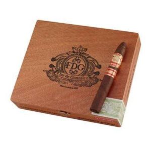 Don Gonzalez Torpedo Maduro
