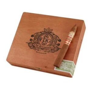 Don Gonzalez Torpedo Natural