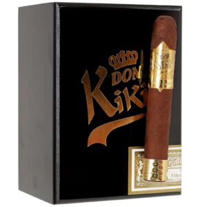 Don Kiki Toro Gold/Platinum
