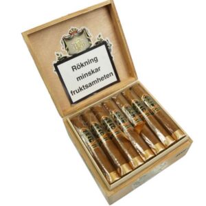 Don Pepin Black 2001 Toro Gordo