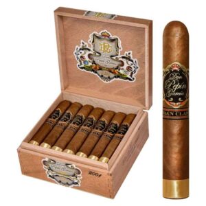 Don Pepin Black 2001 Toro Gordo 6 X 60