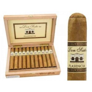Don Sixto by Plasencia Corona Gorda