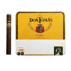 Don Tomas Coronitas 10 Pack Tin