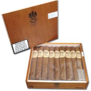 Dunhill 1907 Toro Box Press