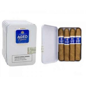 Dunhill Aged Caleta 4 Pack Tin