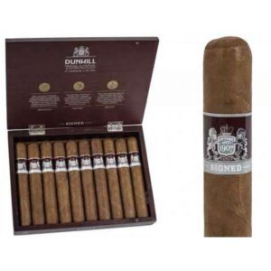 Dunhill Signed Range Robusto