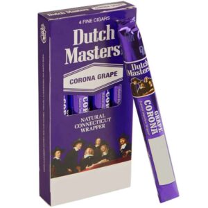 Dutch Mast Grape Cigarillo 5-Pack
