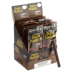Dutch Masters Chococigarillos Single