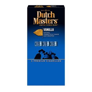 Dutch Masters Vanilla Cigarillos