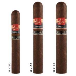 E.P. Carrillo Short Run Populares