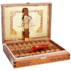 El Centurion Toro Box Pressed