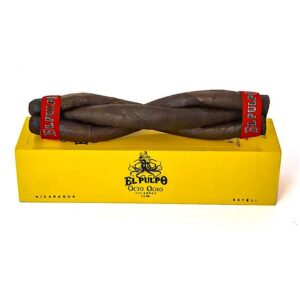 El Pulpo Culebra Octo Ocho 38 X 7 X 3